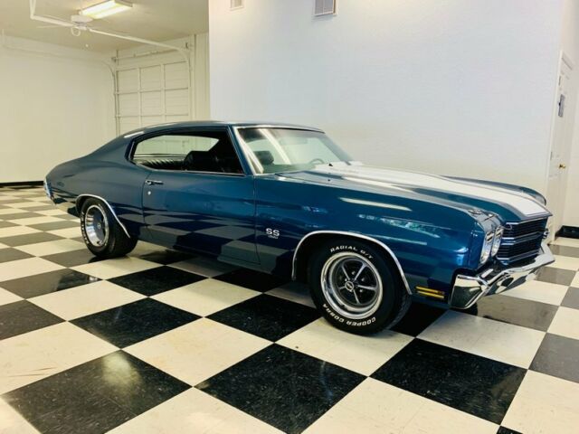 Chevrolet Chevelle 1970 image number 11