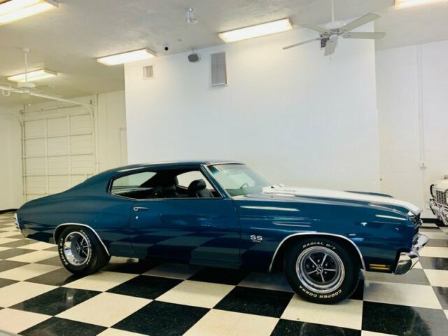 Chevrolet Chevelle 1970 image number 12