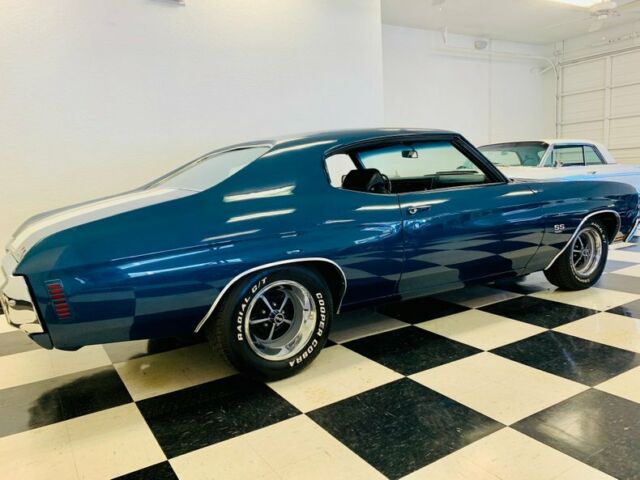 Chevrolet Chevelle 1970 image number 13