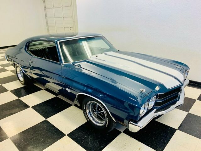 Chevrolet Chevelle 1970 image number 19