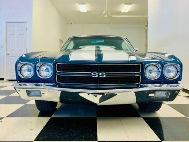 Chevrolet Chevelle 1970 image number 2