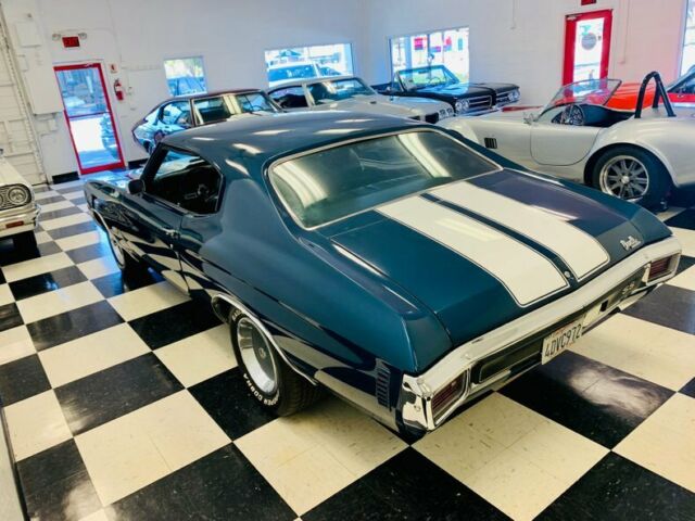 Chevrolet Chevelle 1970 image number 20