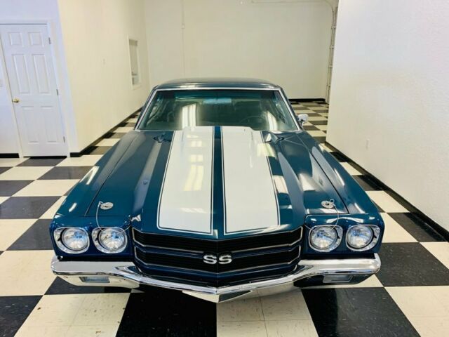 Chevrolet Chevelle 1970 image number 27