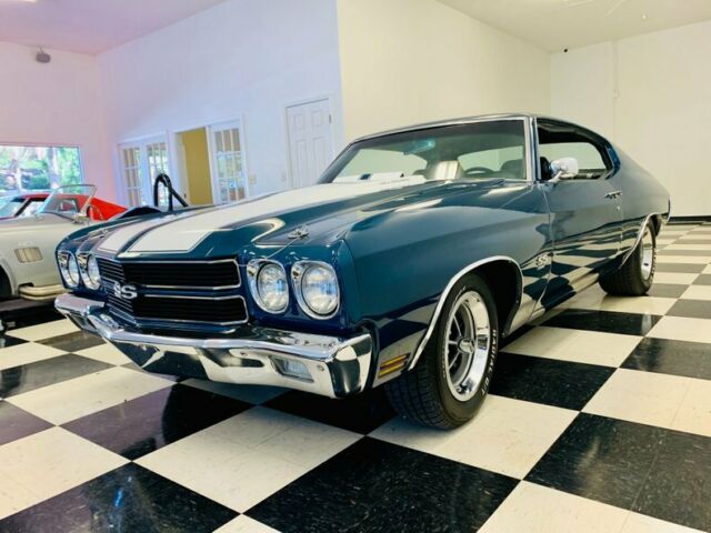 Chevrolet Chevelle 1970 image number 28