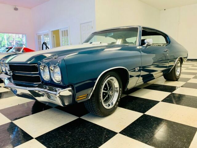 Chevrolet Chevelle 1970 image number 29