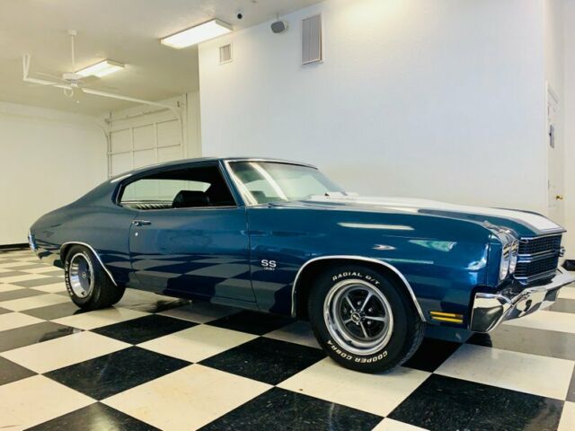 Chevrolet Chevelle 1970 image number 33