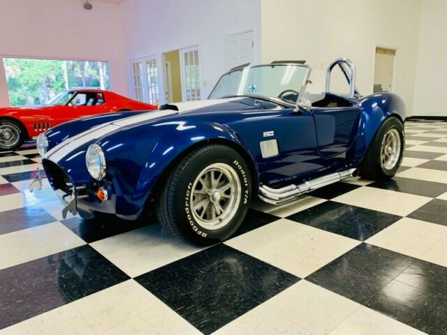 Shelby Cobra 1966 image number 35