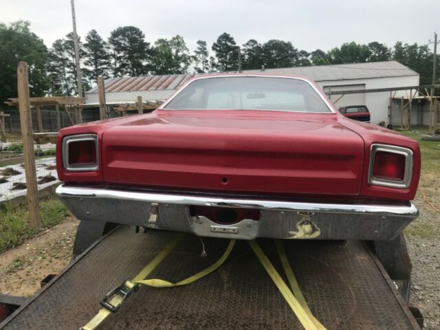 Plymouth Road Runner 1969 image number 28