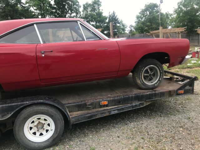 Plymouth Road Runner 1969 image number 32