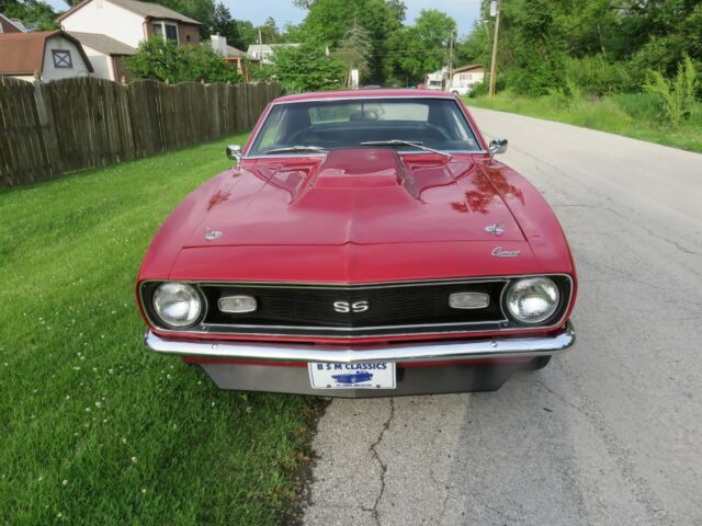 Chevrolet Camaro 1968 image number 1