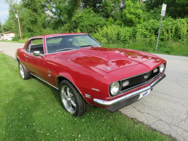 Chevrolet Camaro 1968 image number 2