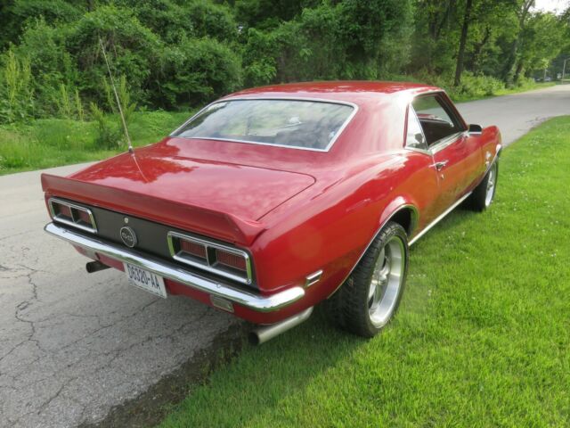 Chevrolet Camaro 1968 image number 29