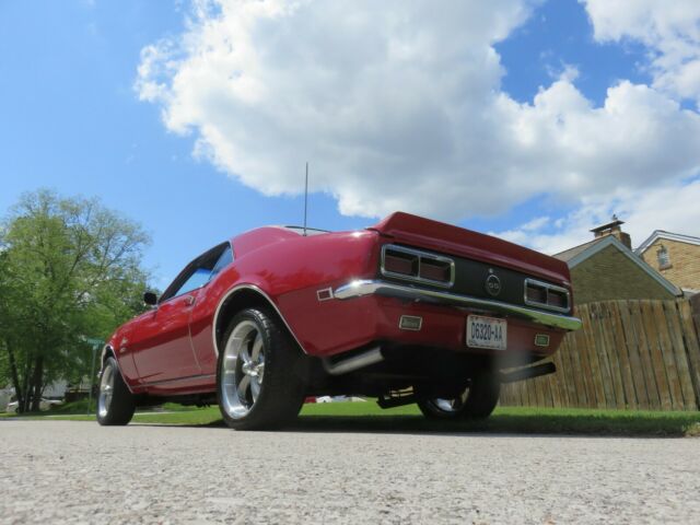 Chevrolet Camaro 1968 image number 31