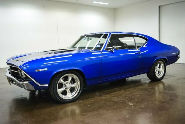 Chevrolet Chevelle 1969 image number 26