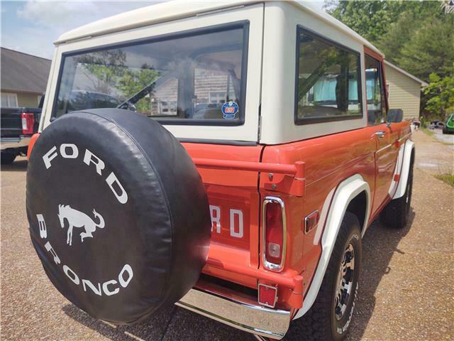 Ford Bronco 1974 image number 21