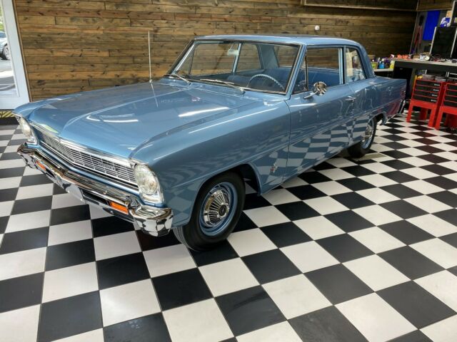 Chevrolet Nova 1966 image number 1