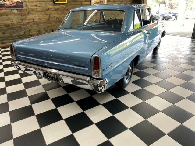 Chevrolet Nova 1966 image number 2