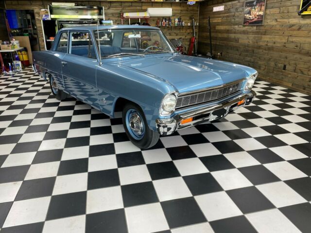 Chevrolet Nova 1966 image number 24