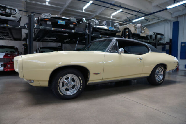 Pontiac GTO 2 Dr Hardtop 1968 image number 4