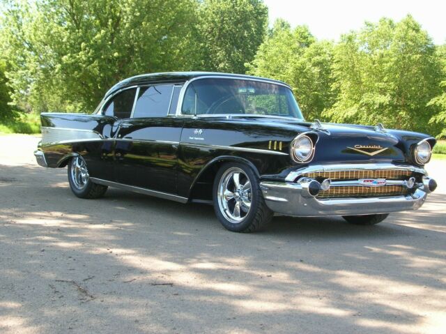 Chevrolet Bel Air/150/210 1957 image number 16