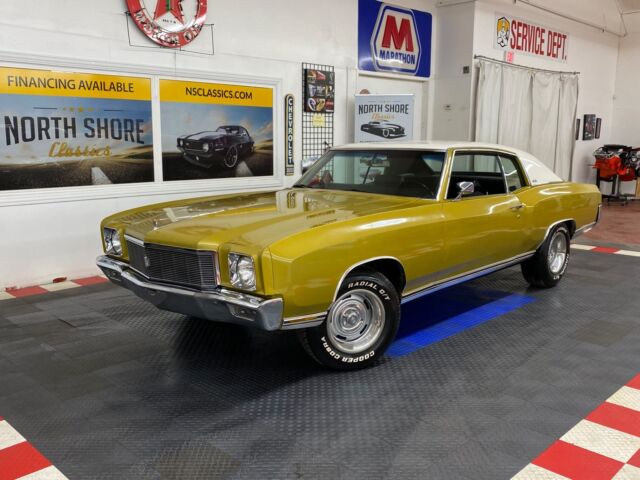 Chevrolet Monte Carlo 1971 image number 1