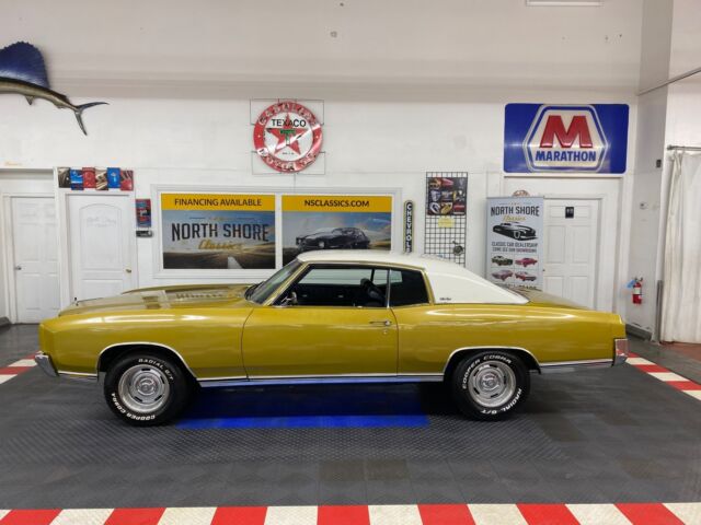 Chevrolet Monte Carlo 1971 image number 3