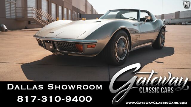 Chevrolet Corvette 1972 image number 0