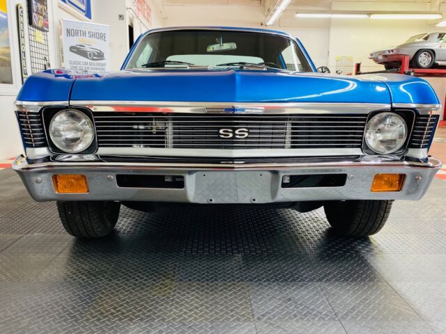 Chevrolet Nova 1972 image number 30