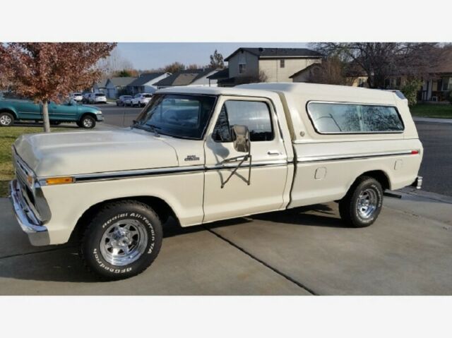 Ford F-150 1977 image number 1