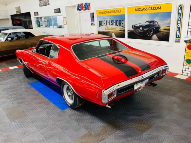 Chevrolet Chevelle 1970 image number 27