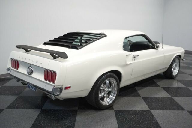 Ford Mustang 1969 image number 12