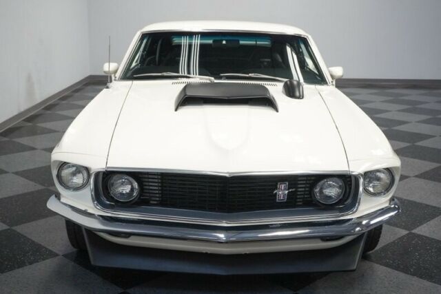 Ford Mustang 1969 image number 18