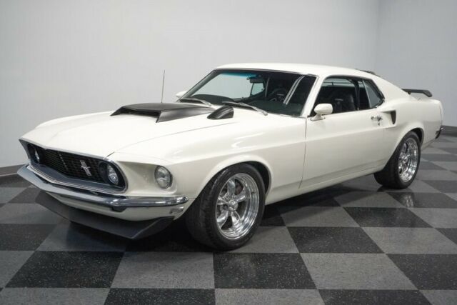 Ford Mustang 1969 image number 20