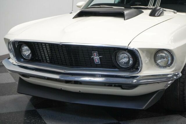 Ford Mustang 1969 image number 21