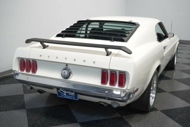 Ford Mustang 1969 image number 35