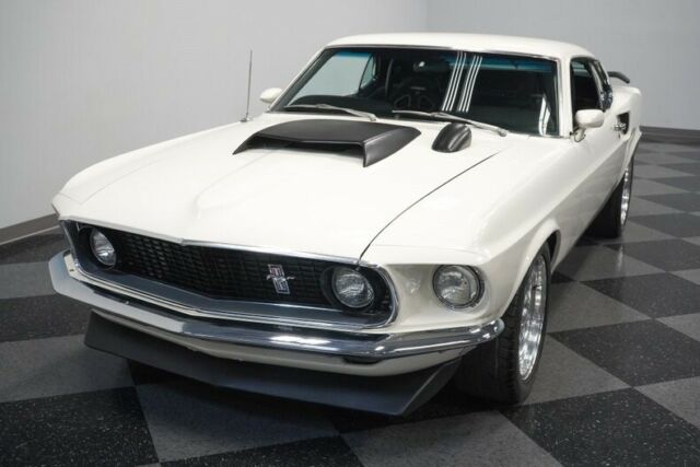 Ford Mustang 1969 image number 43