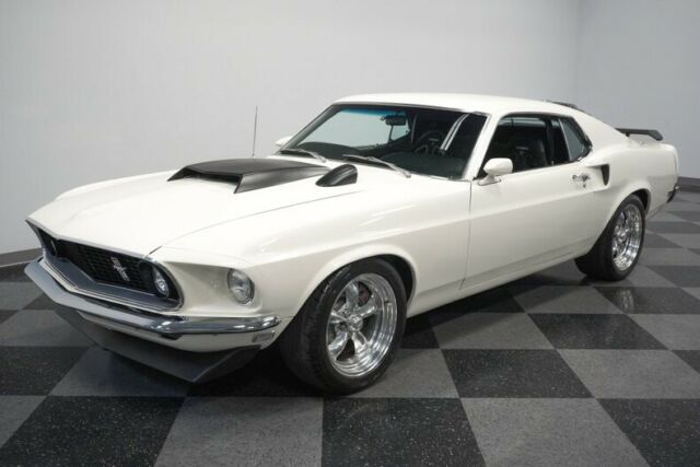 Ford Mustang 1969 image number 5