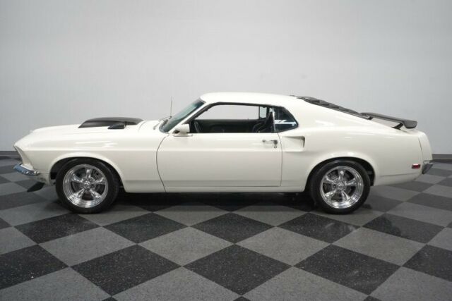 Ford Mustang 1969 image number 7