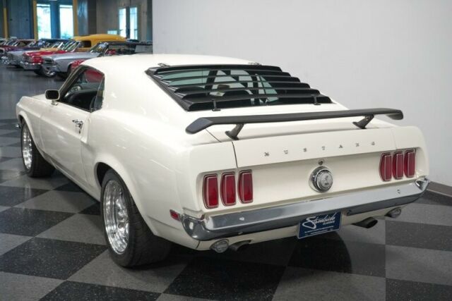 Ford Mustang 1969 image number 9