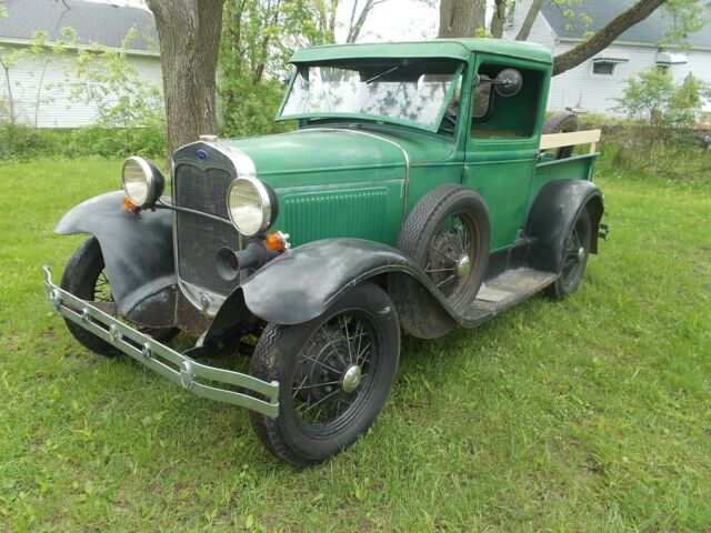 Ford Model A 1930 image number 0