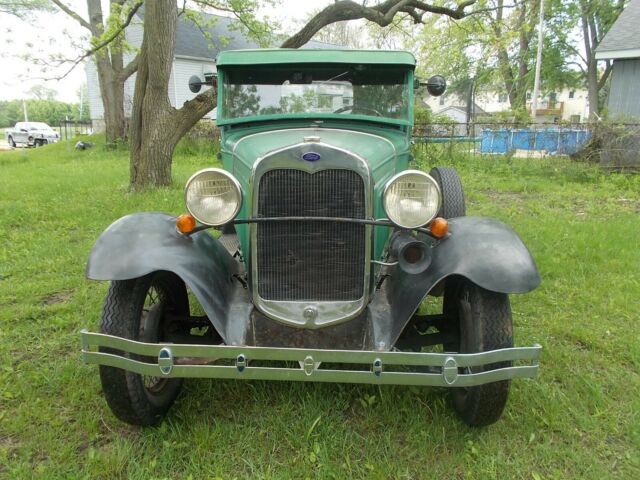 Ford Model A 1930 image number 1