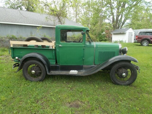 Ford Model A 1930 image number 25