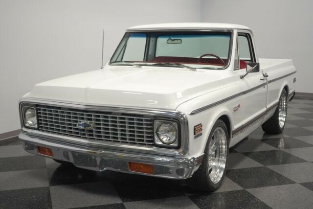 Chevrolet C-10 1972 image number 20