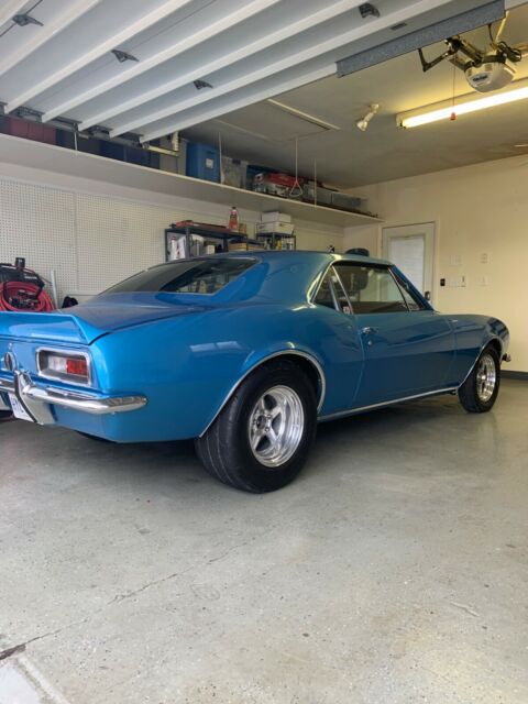 Chevrolet Camaro 1967 image number 7