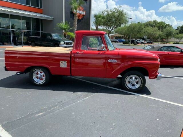 Ford F-100 1966 image number 1