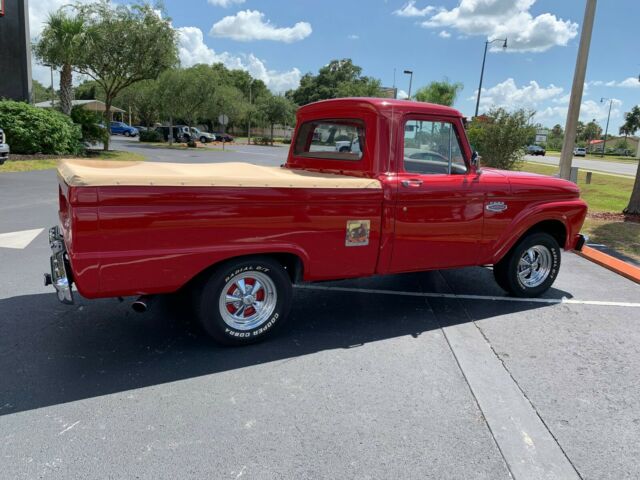 Ford F-100 1966 image number 2