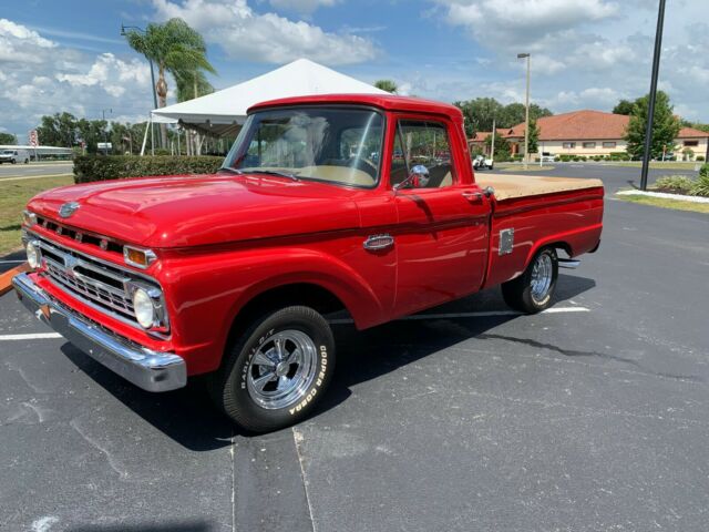 Ford F-100 1966 image number 6