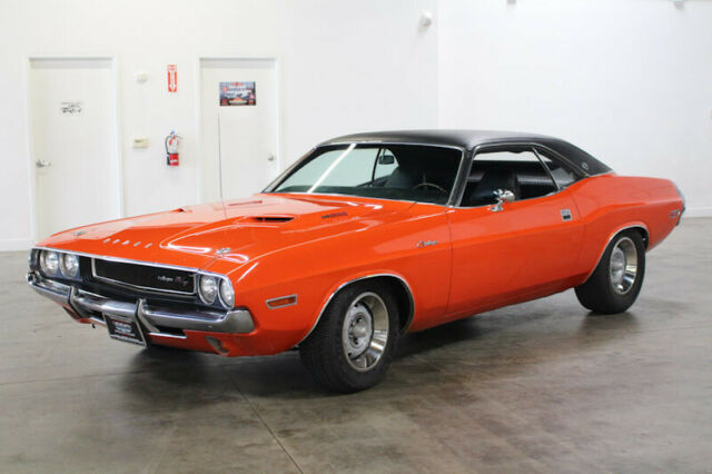 Dodge Challenger 1970 image number 1