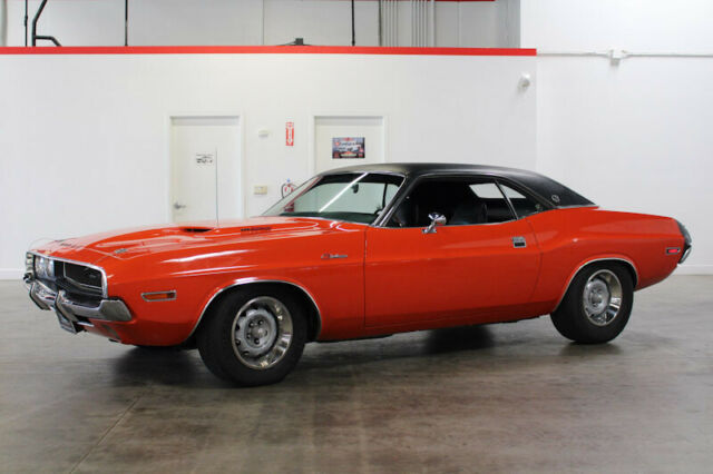 Dodge Challenger 1970 image number 24