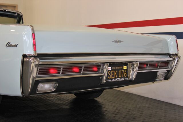 Lincoln Continental 1966 image number 34